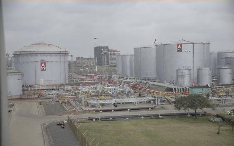 Kenya urged to scale up sustainability efforts as climate threats intensify