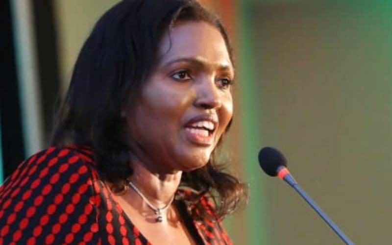 Keroche criticizes Kihika's 'poor' leadership despite Sh22 billion annual budget allocation