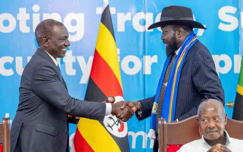 Why S Sudan shouldn't produce the next EAC Secretary-General