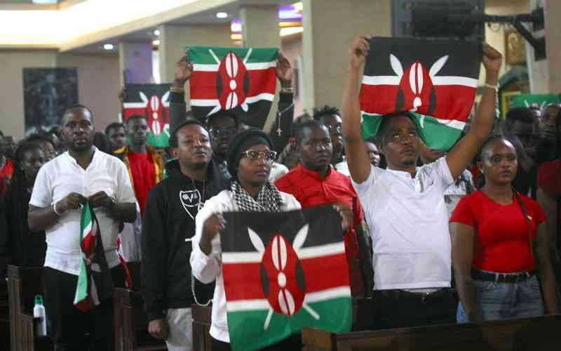 From Harry Thuku to Gen Zs: How youths have raised hope during difficult times