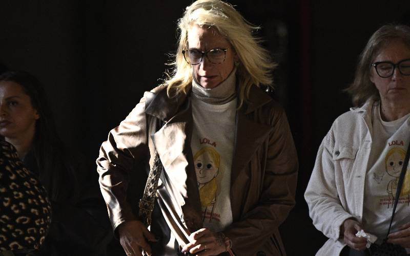 France tries woman for rape and murder of schoolgirl