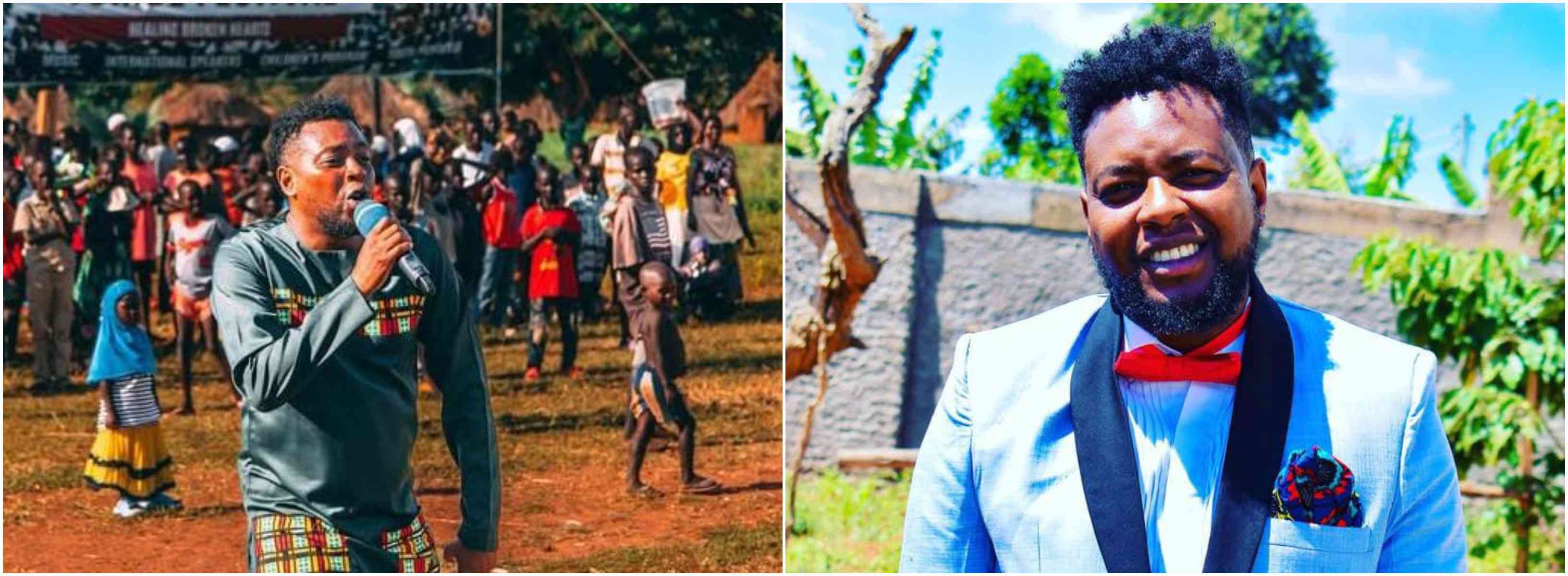 Gospel musician wins multi-million estate court battle, named legal heir of wealthy Eldoret farmer