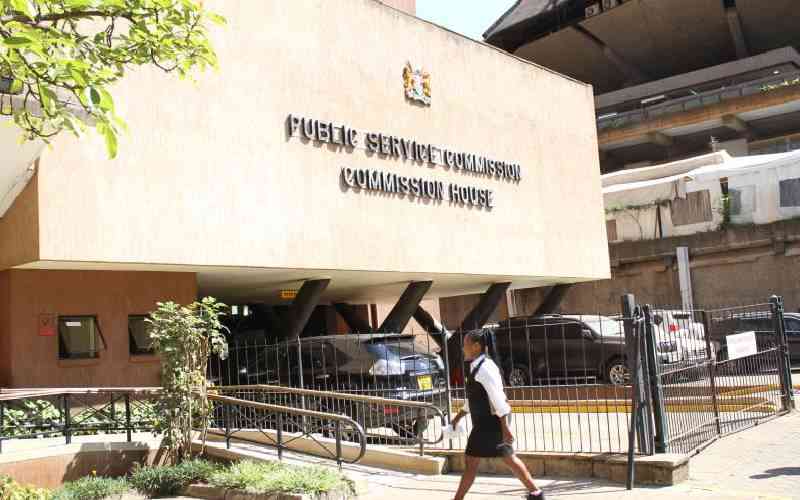 How taxpayers lost Sh12.6bn in court cases against State agencies