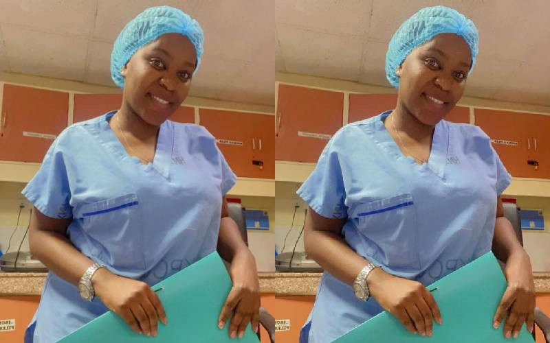 'I am proud of what I did,' says nurse who helped deliver baby on SGR