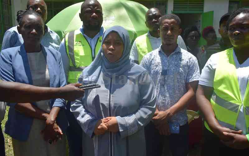 Poll officials urged to be impartial ahead of by-elections
