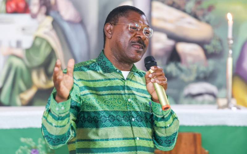Wetang'ula urges farmers to oust corrupt coffee cooperative leaders