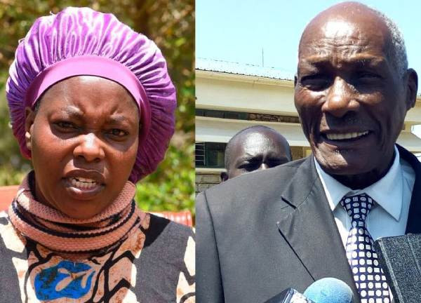 Kibor's widows battle it out over Sh16Billion estate, contested will