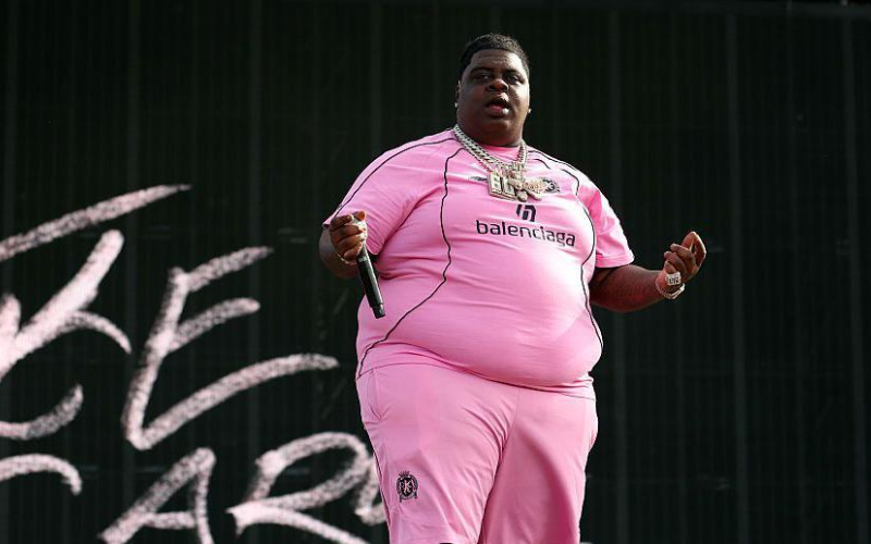 Rapper BigXthaPlug's fresh release in limbo following dramatic Texas arrest
