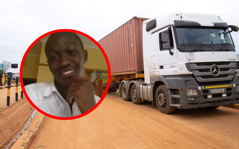 Kenyan truck driver killed in Congo after being abandoned by military officers amid breakdown