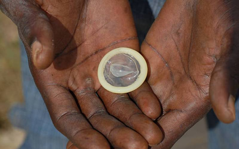 Condom shortage bites as funding cuts jolt vital health programmes