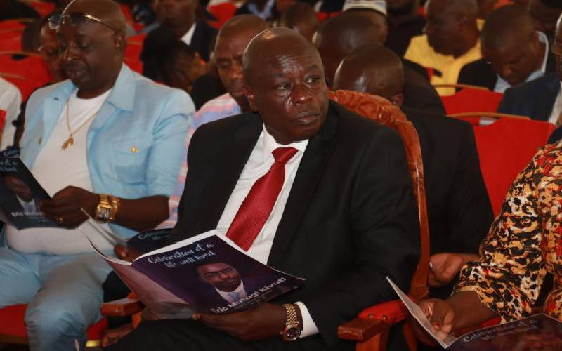 Ruto allies hit out at Gachagua, campaign for 2027 elections