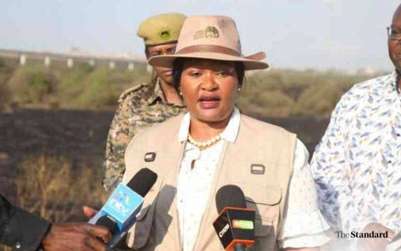 MPs want government to ring-fence tourism revenue for wildlife victims