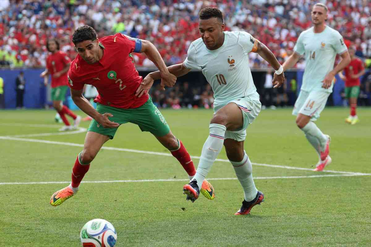 Mbappe strikes again as France beat Morocco to reach World Cup semi-finals