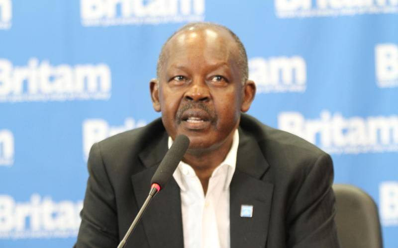 Britam's half-year profit dips to Sh2.5b despite revenue growth
