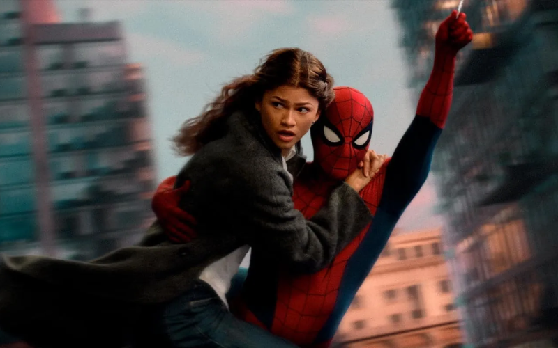 Spider-Man swings back to glory with record-breaking Sh117bn debut Courtesy
