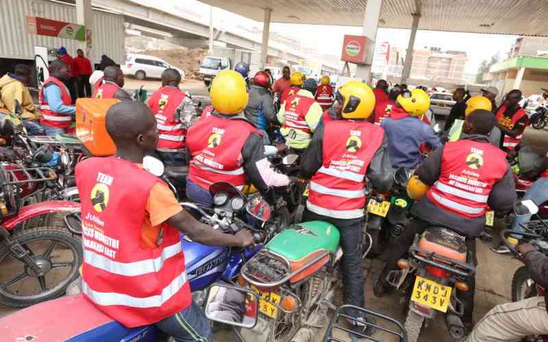 Kenyans have a right to know fuel supply MoU
