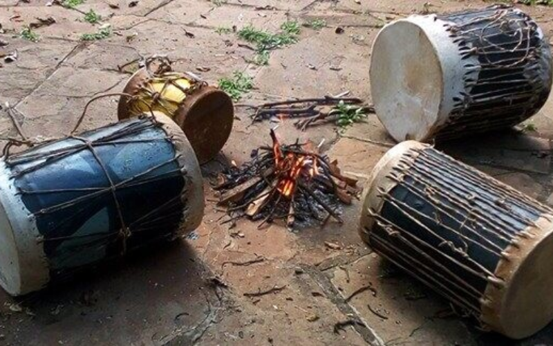 Veteran Benga star Kabaselleh decries copycat Ohangla music in Western Kenya