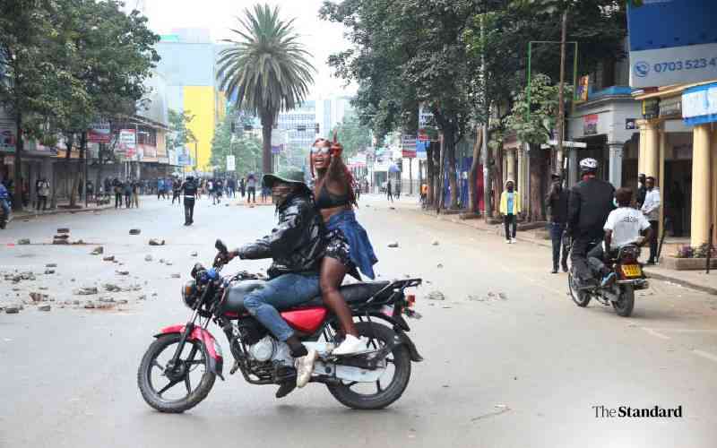 Schools, businesses fear disruption tomorrow