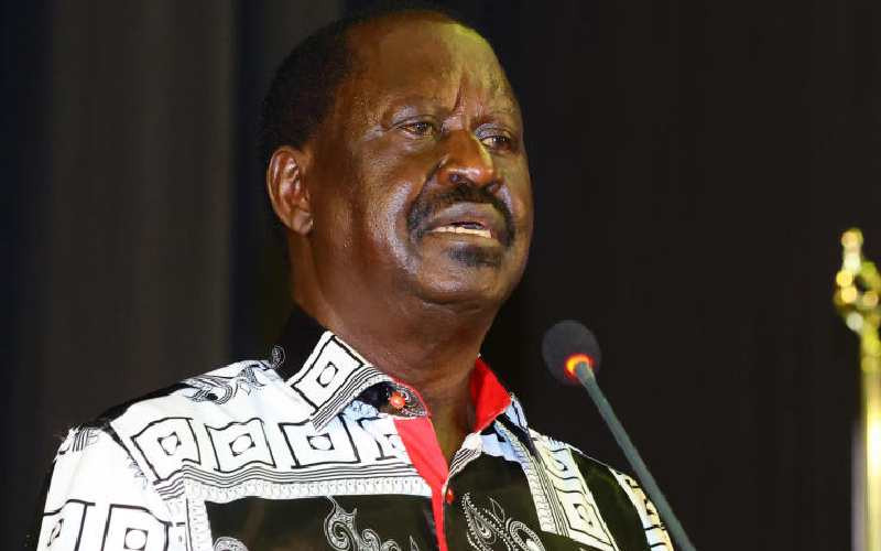 Revealed: Why Raila has a love-hate relationship with the Deep State