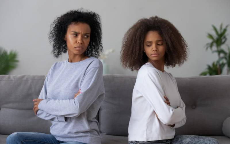 Coping with parental rejection
