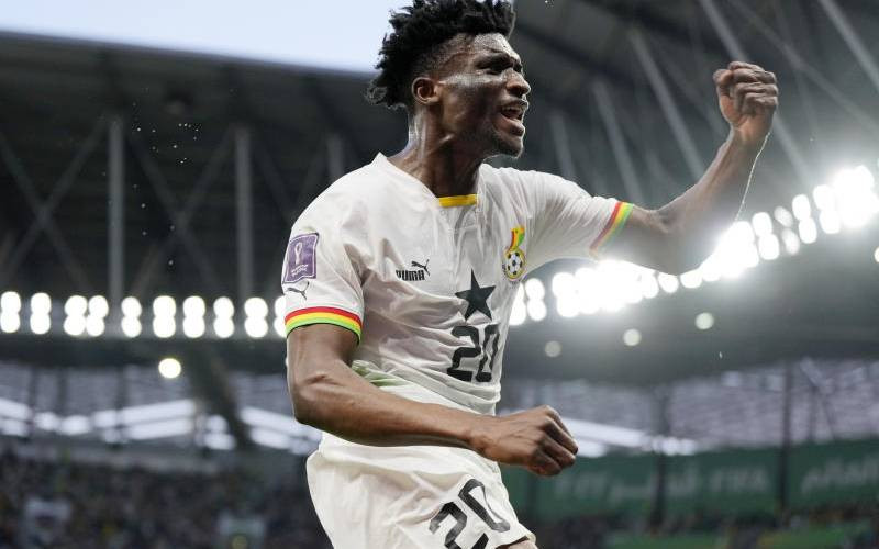 Ghana book World Cup ticket after sweet revenge over Comoros