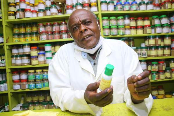 Ex-KNH pharmacist treating 'super gonorrhoea' with herbs