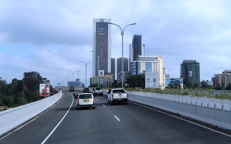 Nairobi Expressway couldn't have come at a better time for long-suffering city motorists