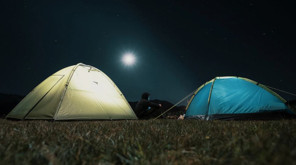 What to consider when going camping
