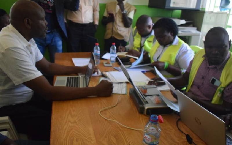 Rais Ruto kujipima ubabe wa Kisiasa na chaguzi ndogo