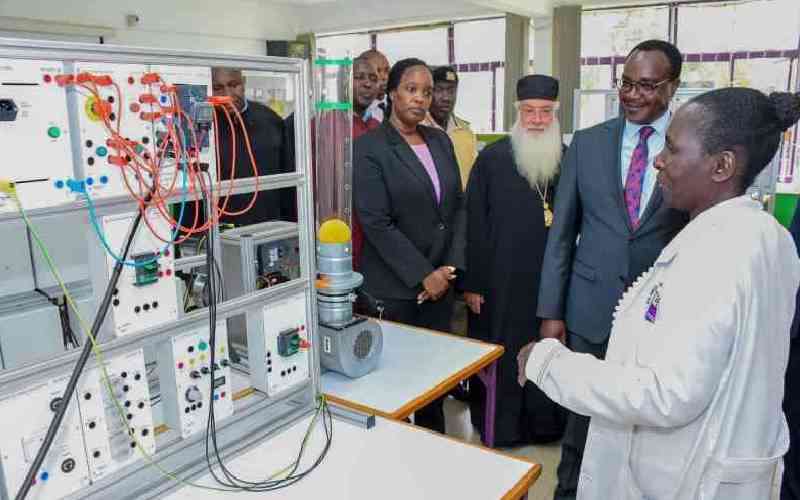 Government targets TVET to enhance youth skills