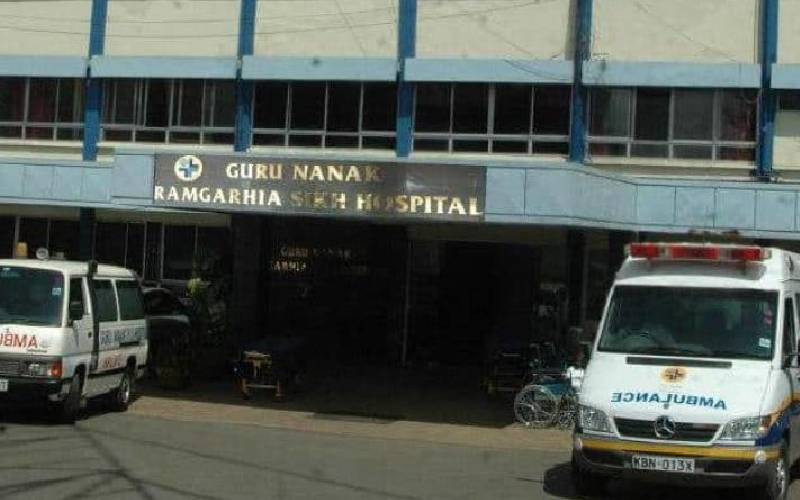 Religious society battle for control of Guru Nanak Hospital