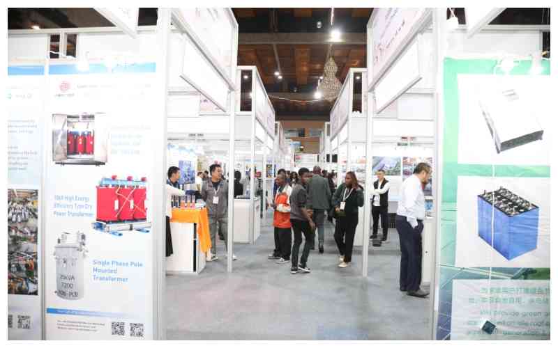 Kenya to tap Chinese power expertise to boost manufacturing