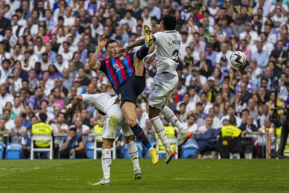 El Clasico: Lesson learned for Ancelotti as Real Madrid beat Barcelona