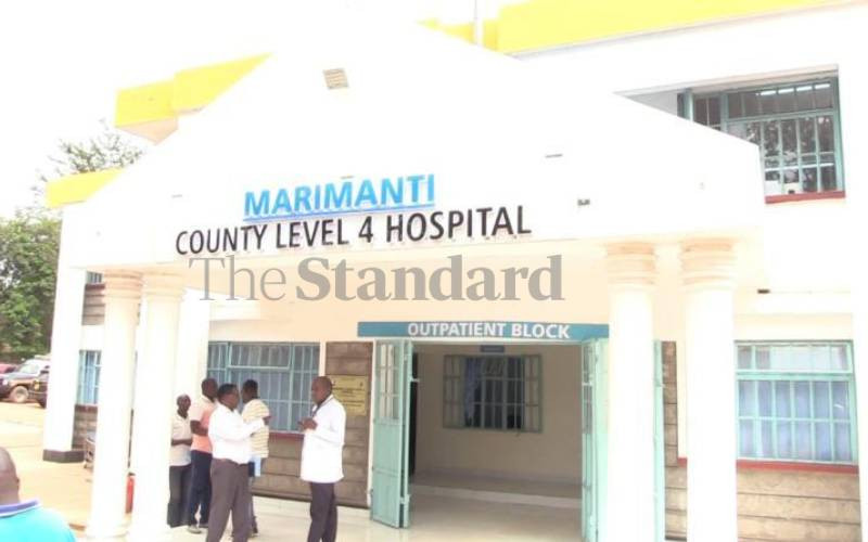 County bosses now seek share of Sh67b Health ministry allocation