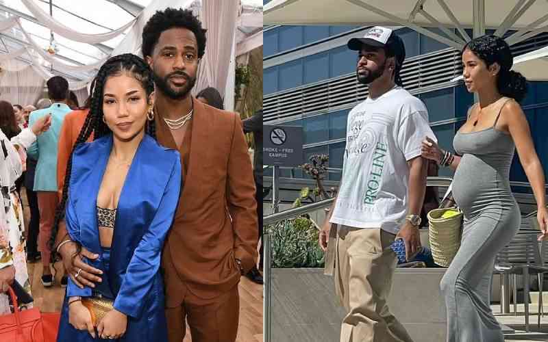 Big Sean, Jhene Aiko expecting first child together
