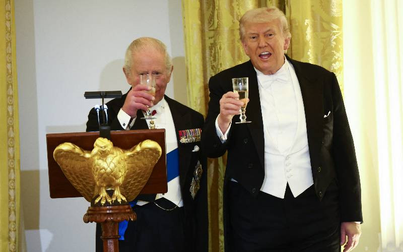 Can royal diplomacy steady UK-US ties?