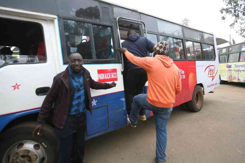 Fuel prices hike: How your bus, matatu fare will be affected