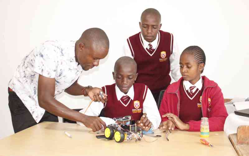 Understanding the career options under the CBE system