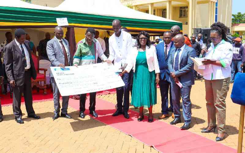 Siaya County bets on youth, Saccos to drive its agriculture agenda