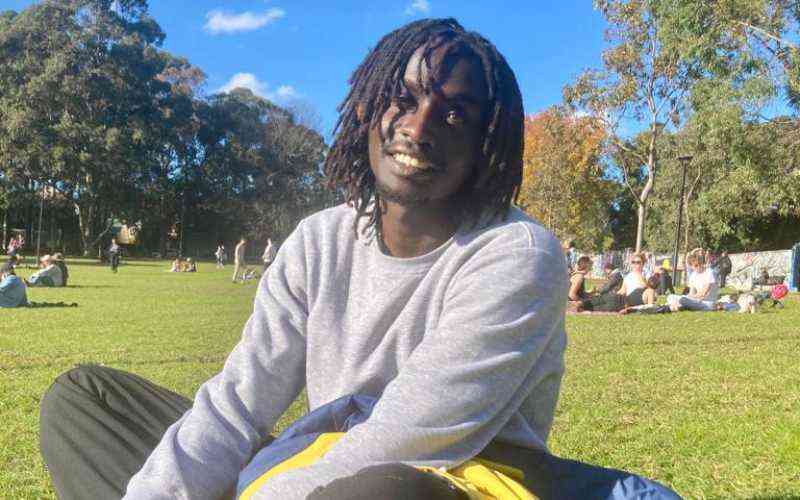 Kenyan family appeals for help finding kin reported missing in Australia