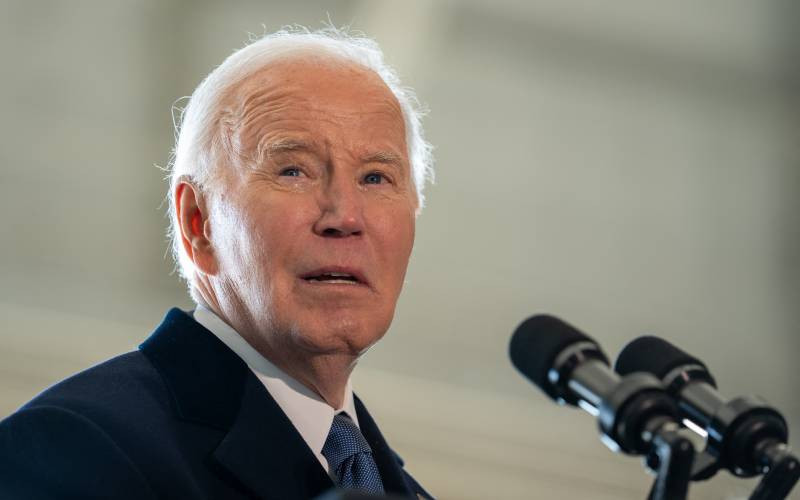 Biden undergoing radiation therapy for prostate cancer: spokesperson