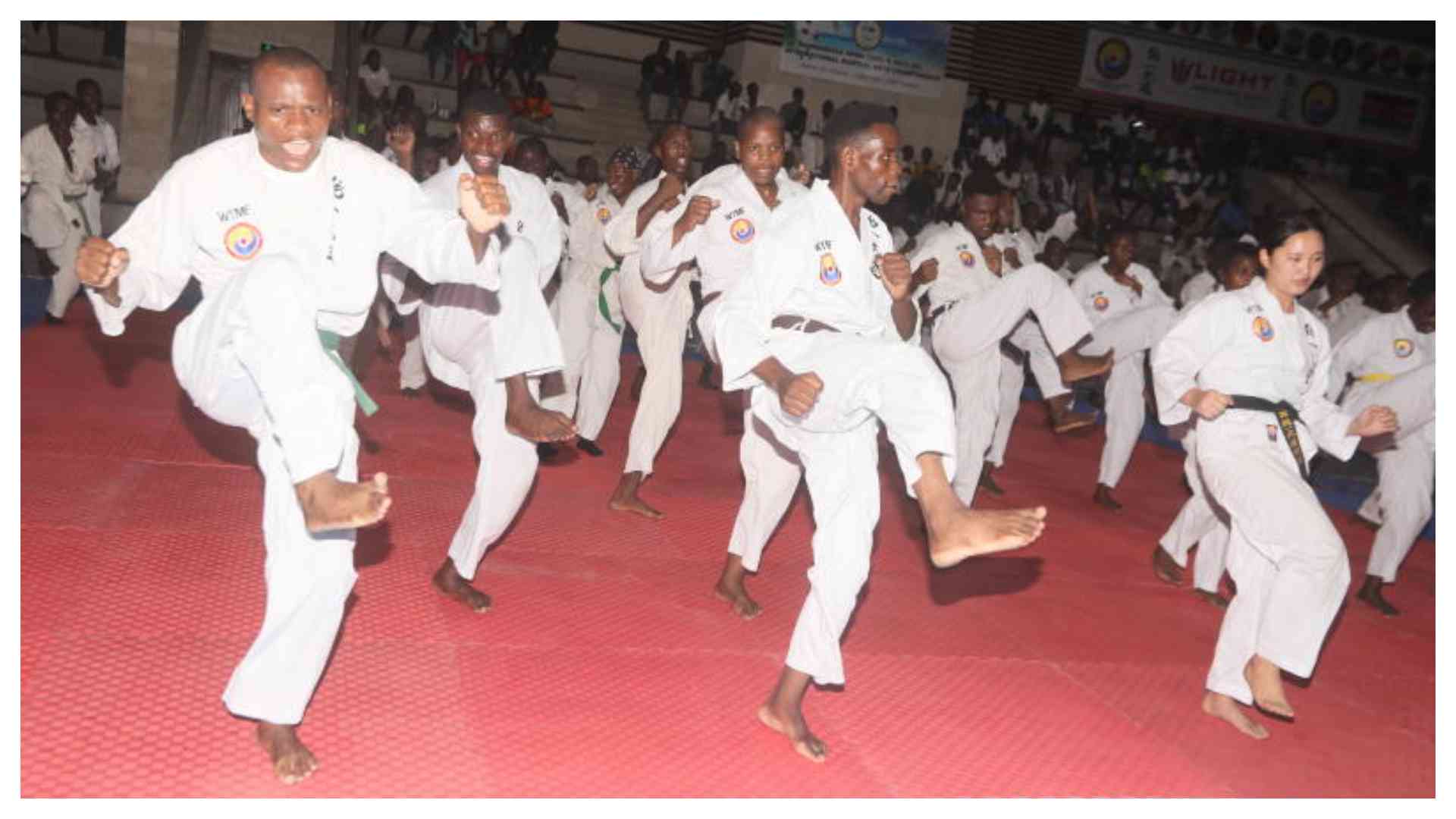 Over 500 players to participate in Mombasa Open Tong-IL Moo-Do International Martial Arts