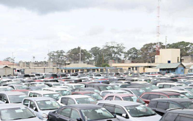 Vehicles, houses top Sh263 million Stanbic Bank asset auctions