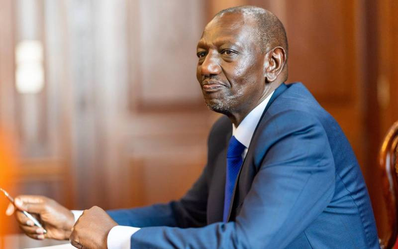 Ruto launches 30,000 youth internship programme