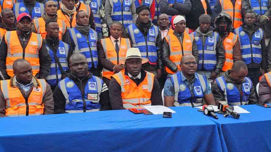 'Don't make us your goons,' boda boda riders warn politicians ahead of Gen Z demos