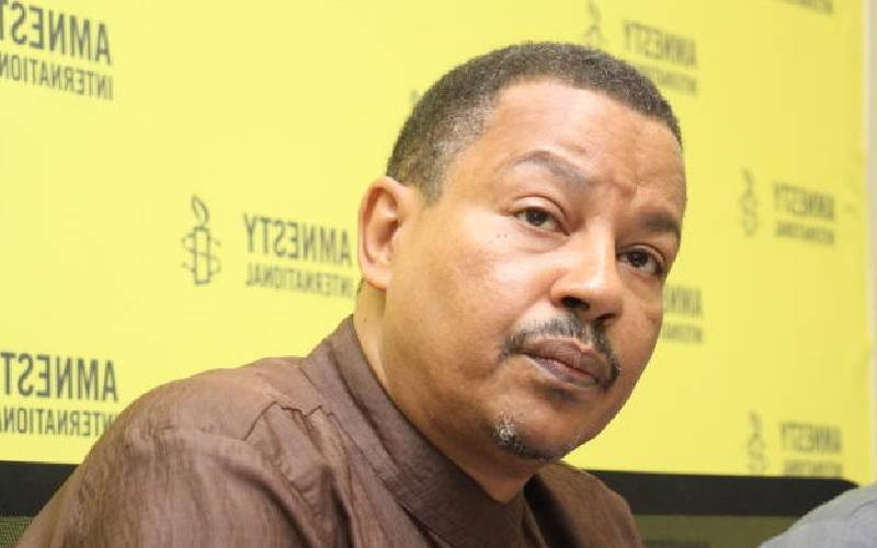 Kenya does not lack resources, it lacks a prudent spending culture