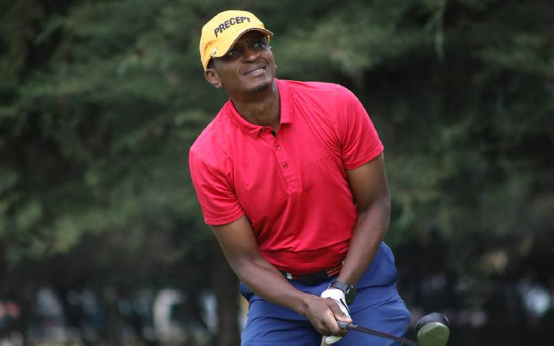 Good vibes spur Maluki to victory at Vet Lab