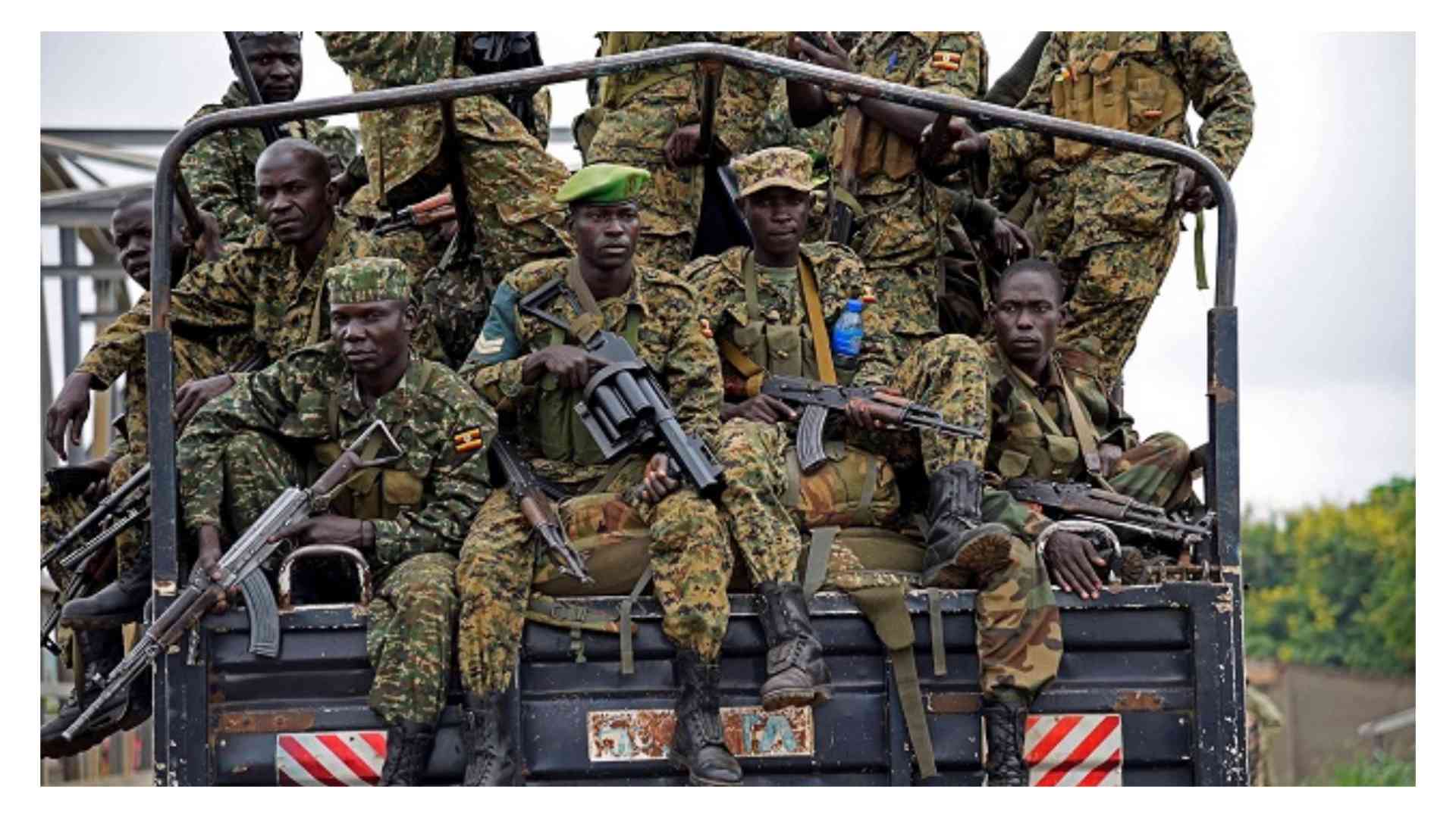 Uganda Parliament backs deployment of UPDF troops to Gaza