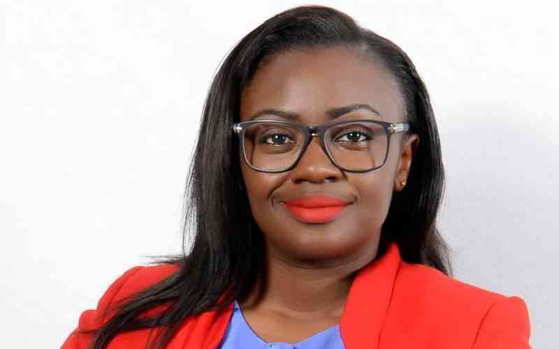 Senate Clerk threatens to sue Gloria Orwoba if she fails to issue apology by Friday 5pm