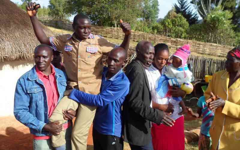 Schools in bandit prone areas defy odds to post good KCSE results